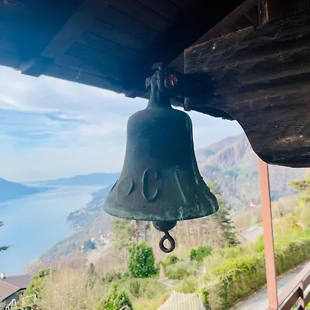 Σπίτι διακοπών Charming With View Trarego Viggiona