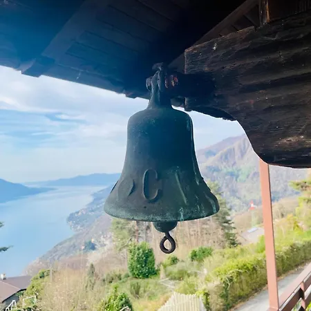 Romantic House By Maggiore With Garden * Trarego Viggiona