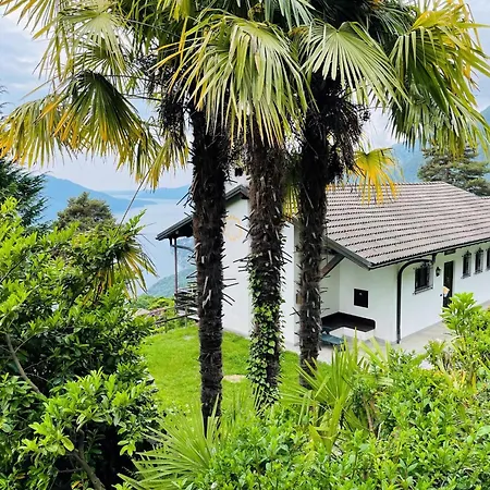 Ferienhaus Charming With View Trarego Viggiona
