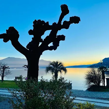 Vakantiehuis Romantic House By Maggiore With Garden *