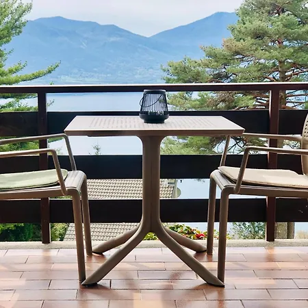 Romantic House By Maggiore With Garden Vakantiehuis Trarego Viggiona