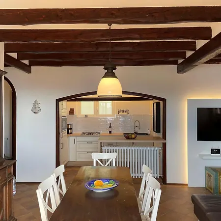 Romantic House By Maggiore With Garden * Trarego Viggiona