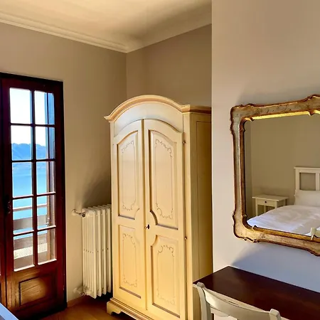 בית נופש Romantic House By Maggiore With Garden