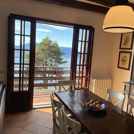 Σπίτι διακοπών Charming With View Trarego Viggiona