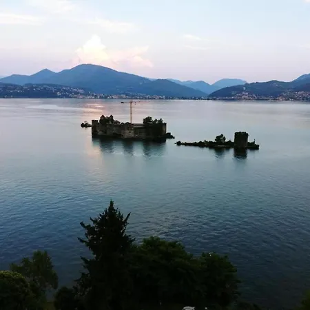 Nyaraló Romantic House By Maggiore With Garden Trarego Viggiona