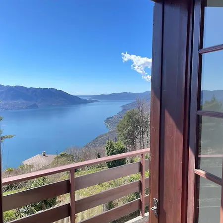 Romantic House By Maggiore With Garden *