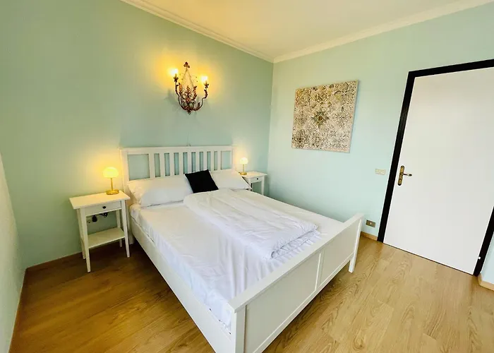 Romantic House By Maggiore With Garden * Trarego Viggiona