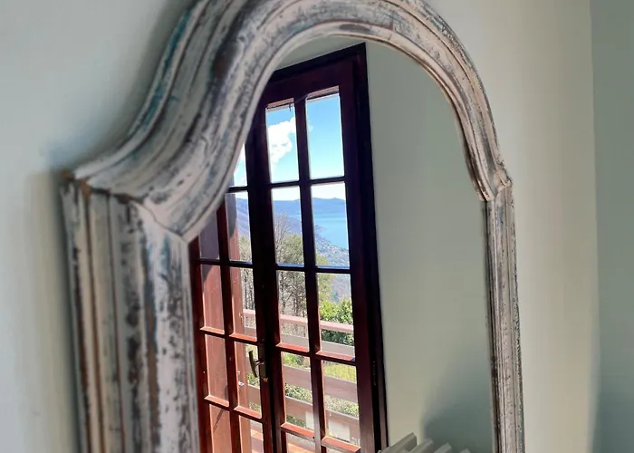 Romantic House By Maggiore With Garden Trarego Viggiona