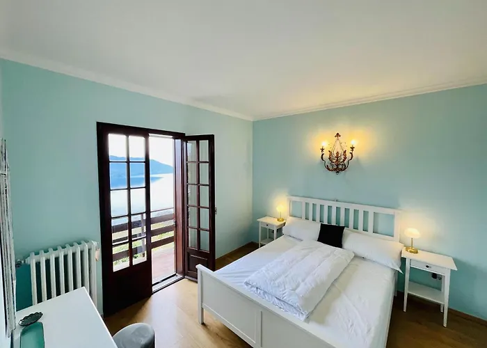 Σπίτι διακοπών Romantic House By Maggiore With Garden Trarego Viggiona