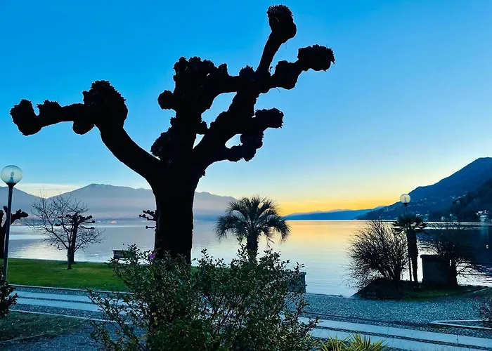 Σπίτι διακοπών Romantic House By Maggiore With Garden *