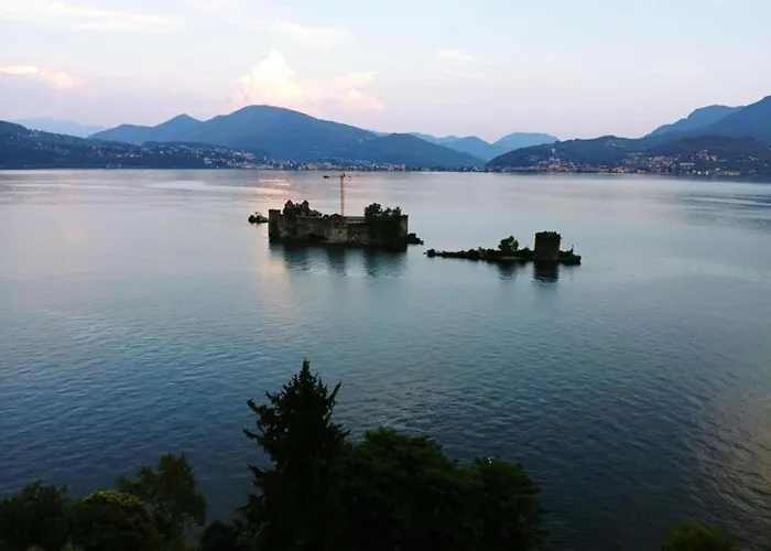 Σπίτι διακοπών Romantic House By Maggiore With Garden Trarego Viggiona